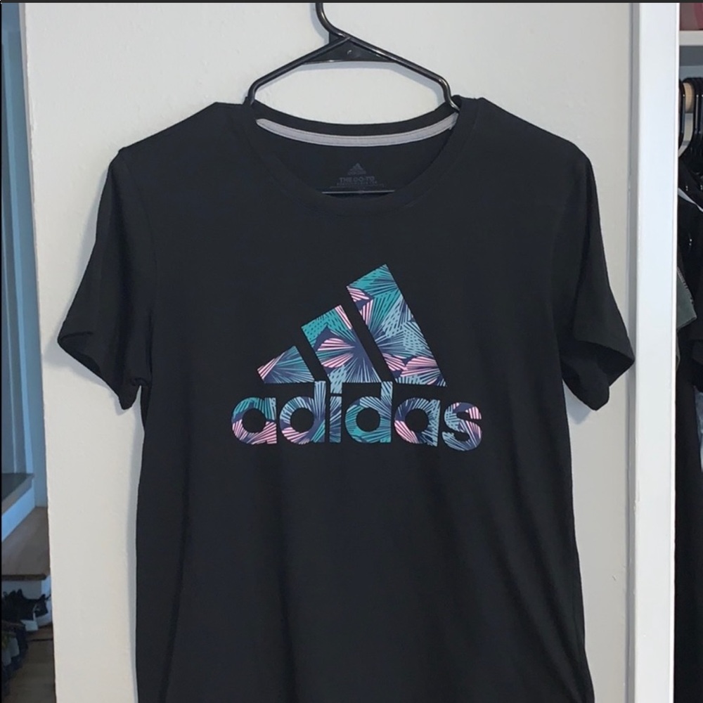 Adidas and under armour shirt bundle